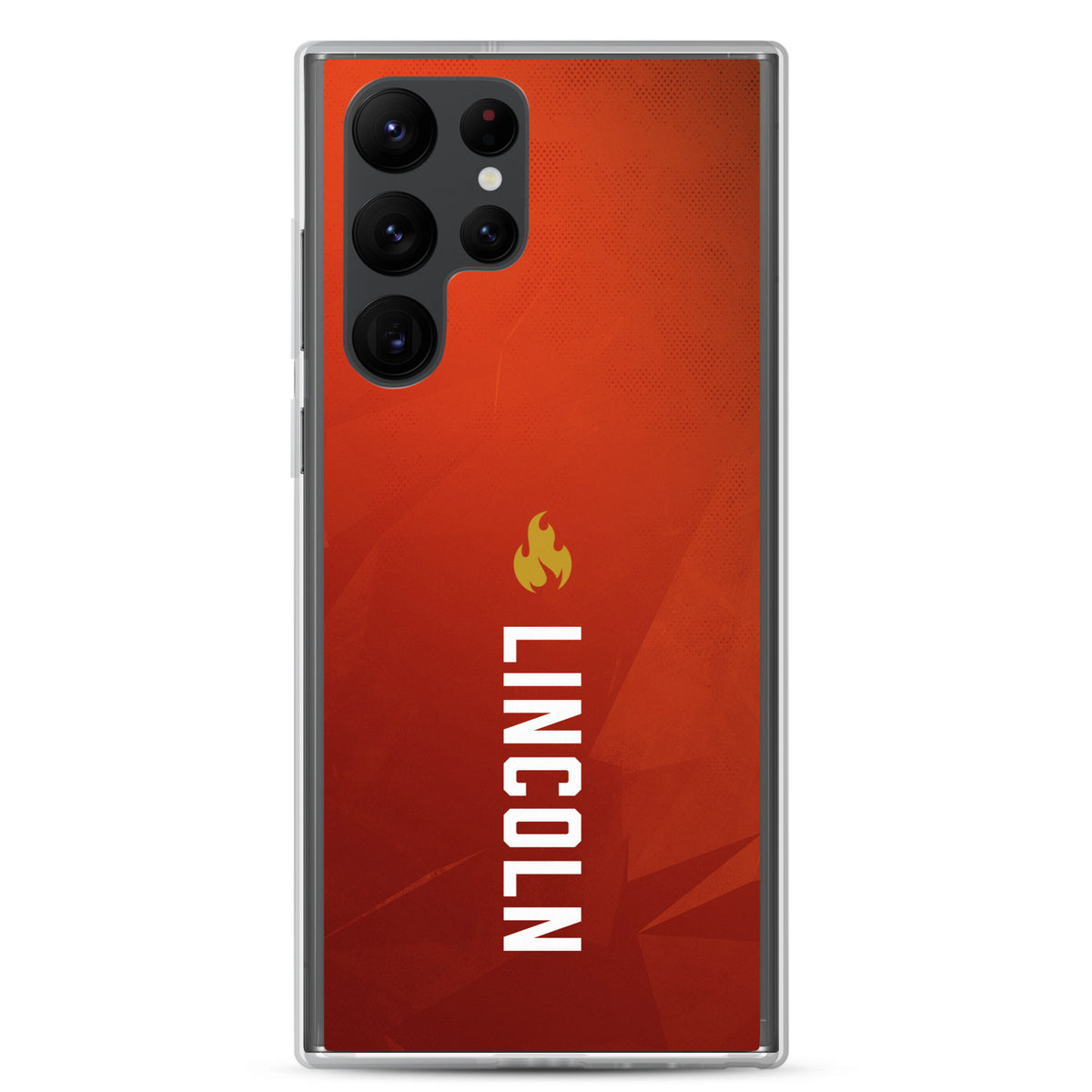 ZayQuan Lincoln Samsung Case