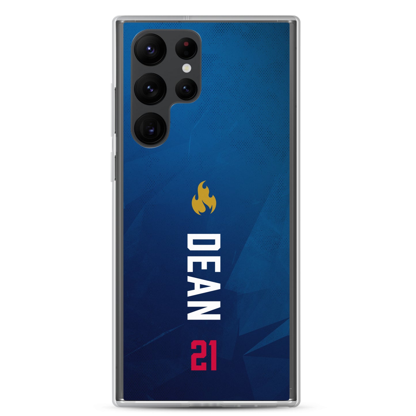 Kelvin Dean Jr Samsung Case