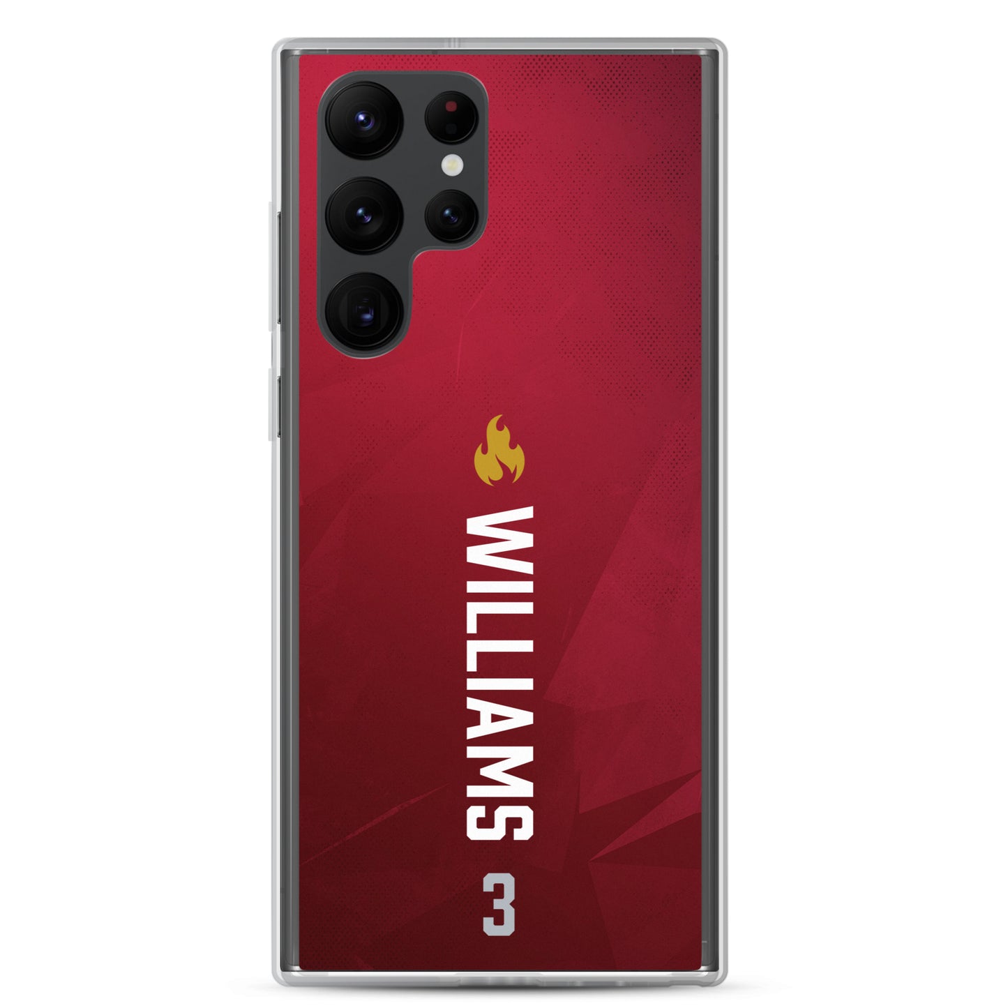 Miyan Williams Samsung Case