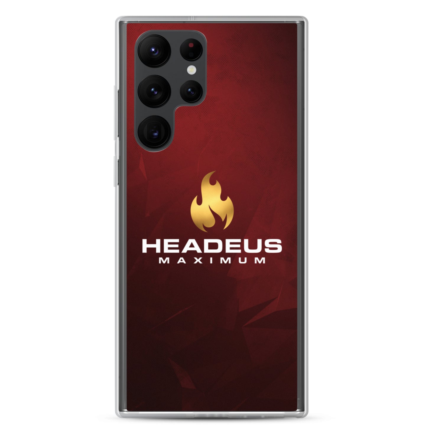 Headeus Maximum - Samsung Case
