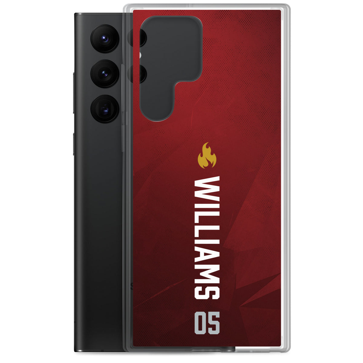 Malik Williams - Samsung Case
