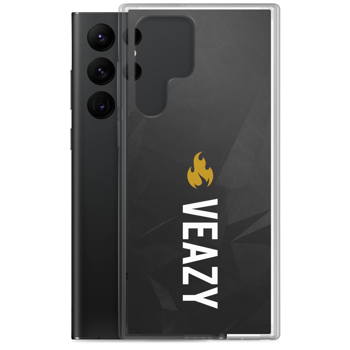 De'Alcapon Veazy - Samsung Case