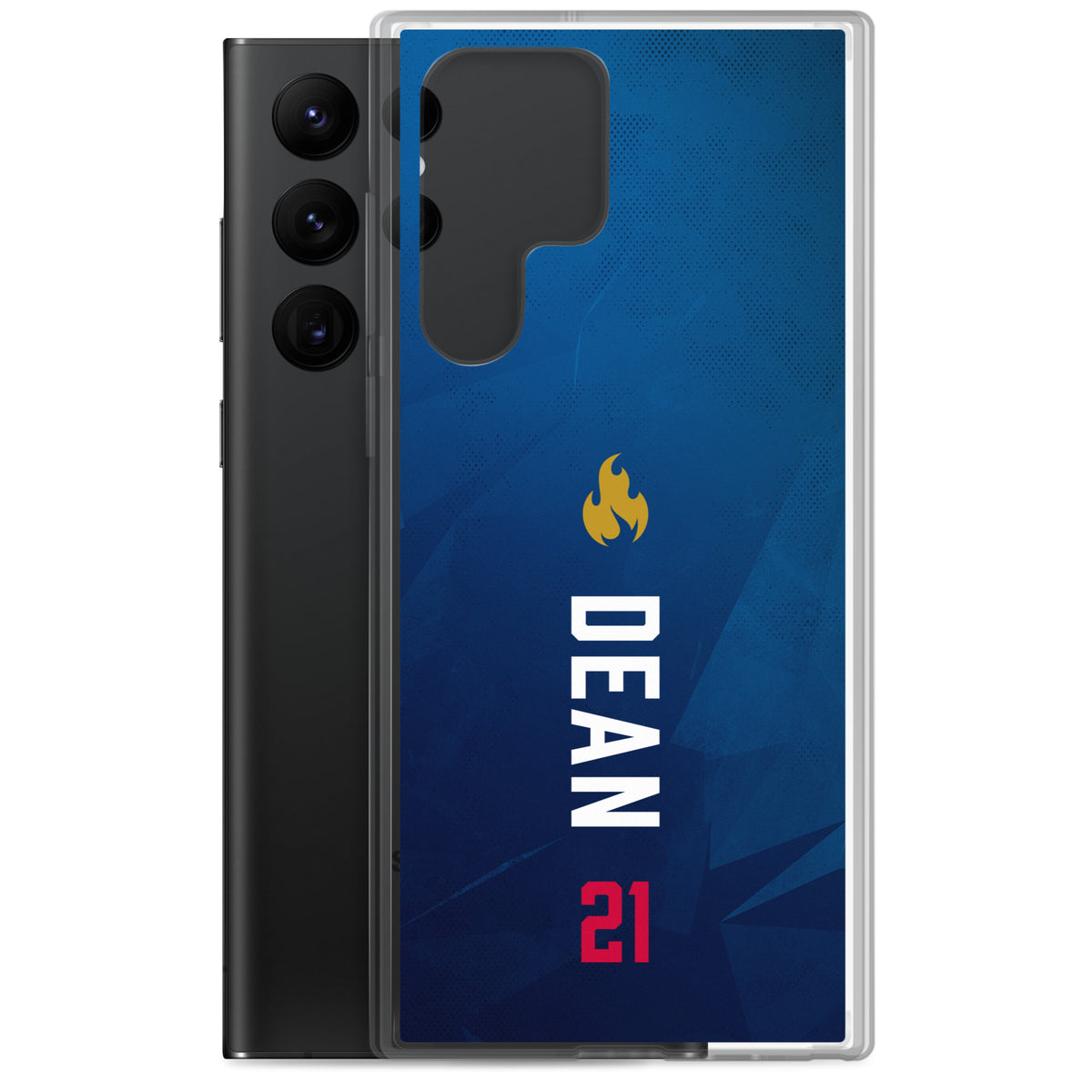 Kelvin Dean Jr Samsung Case