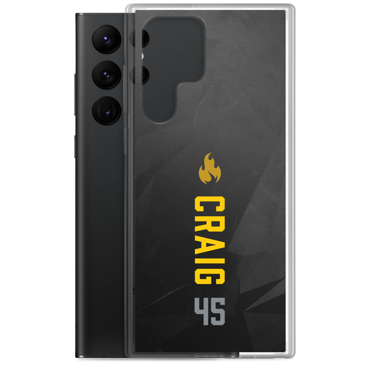 Deontae Craig Samsung Case
