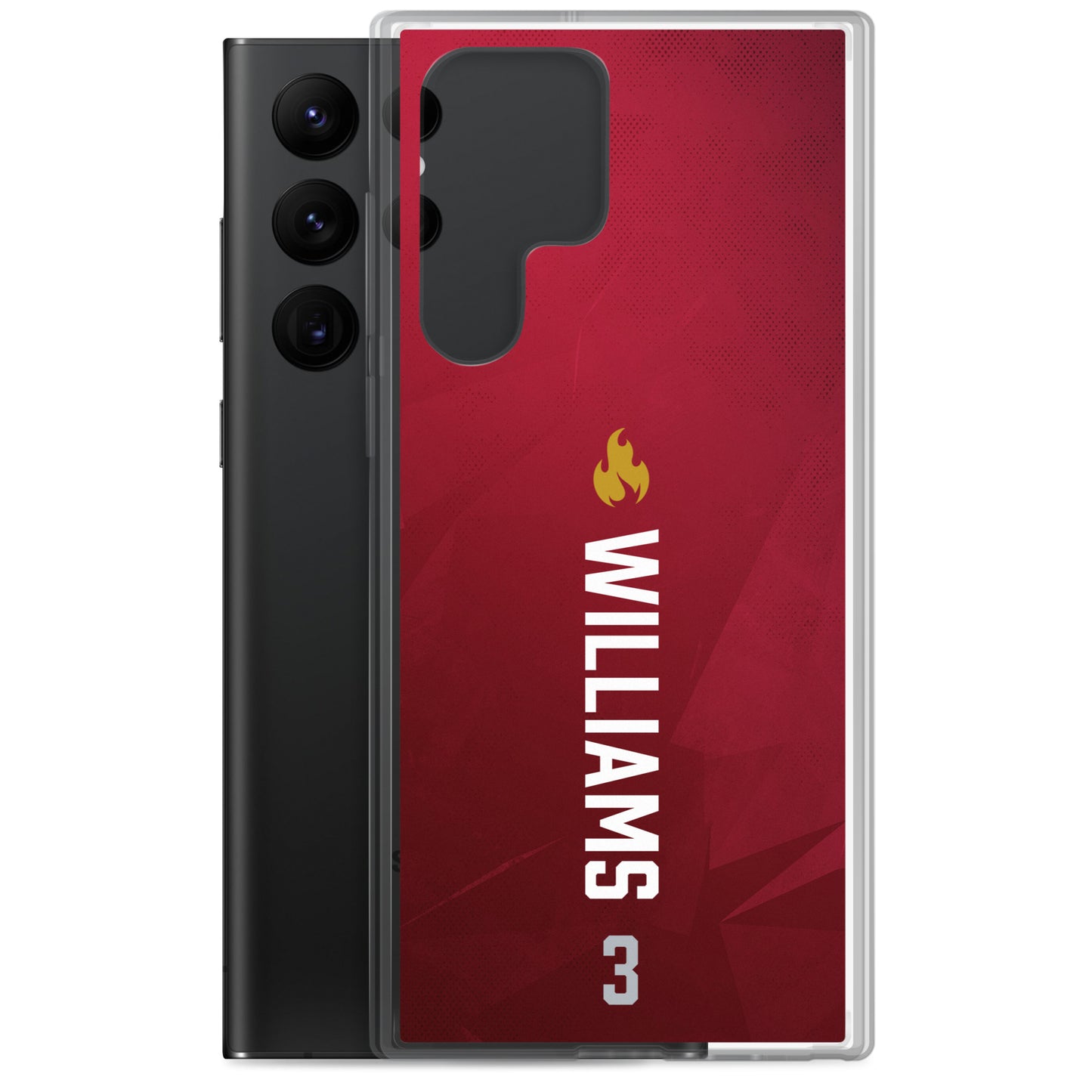 Miyan Williams Samsung Case