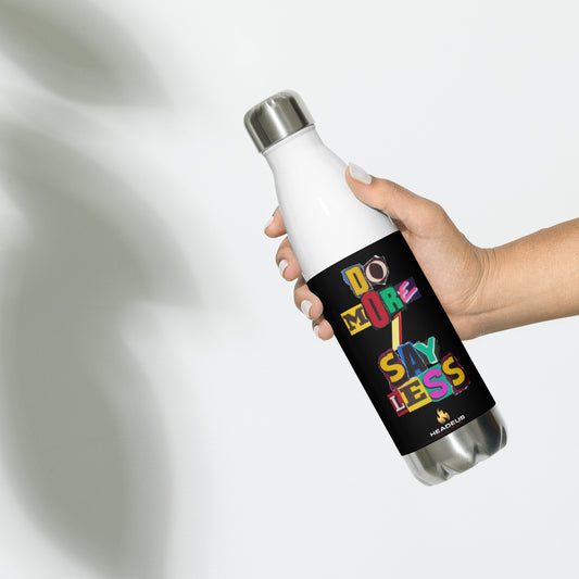 HM "DMSL" Stainless Steel Water Bottle