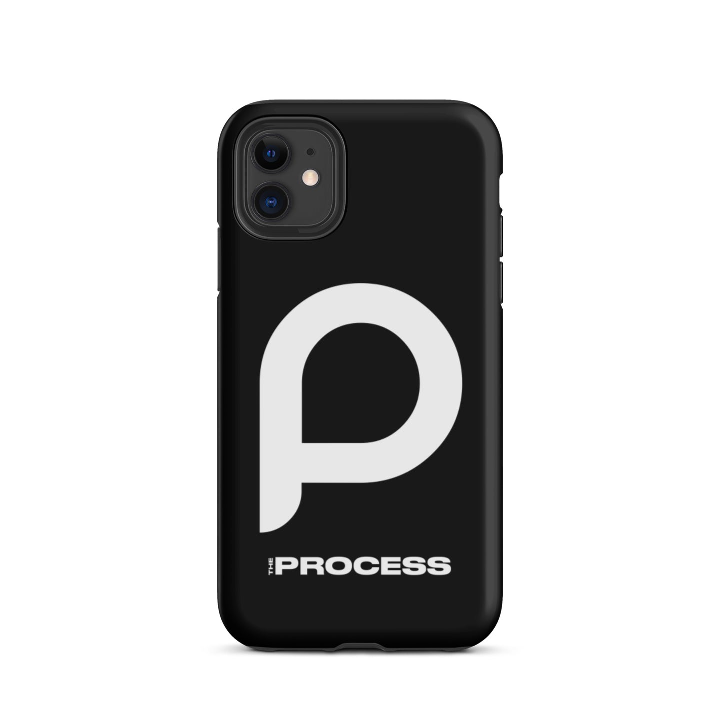 The Process Tough iPhone Case