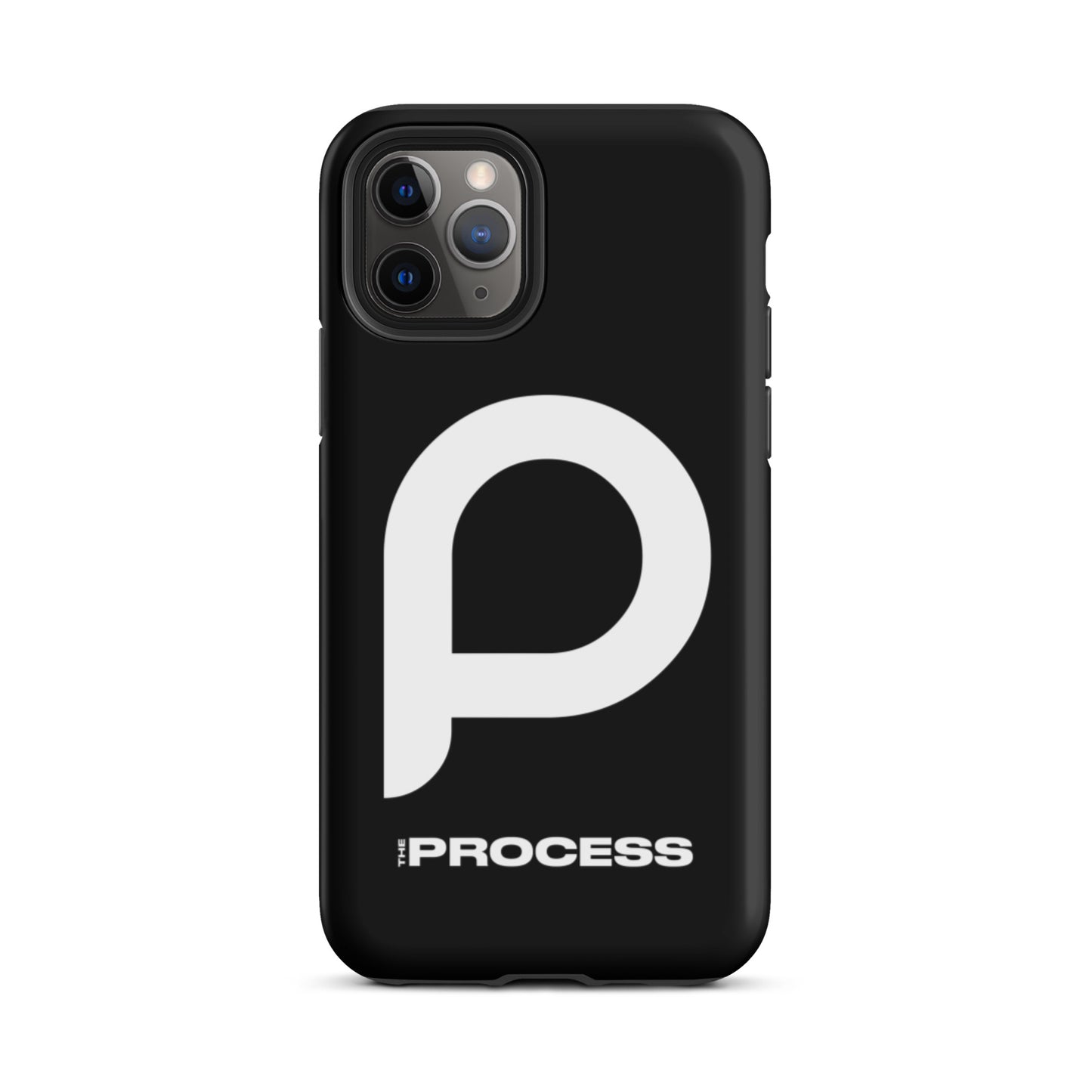 The Process Tough iPhone Case