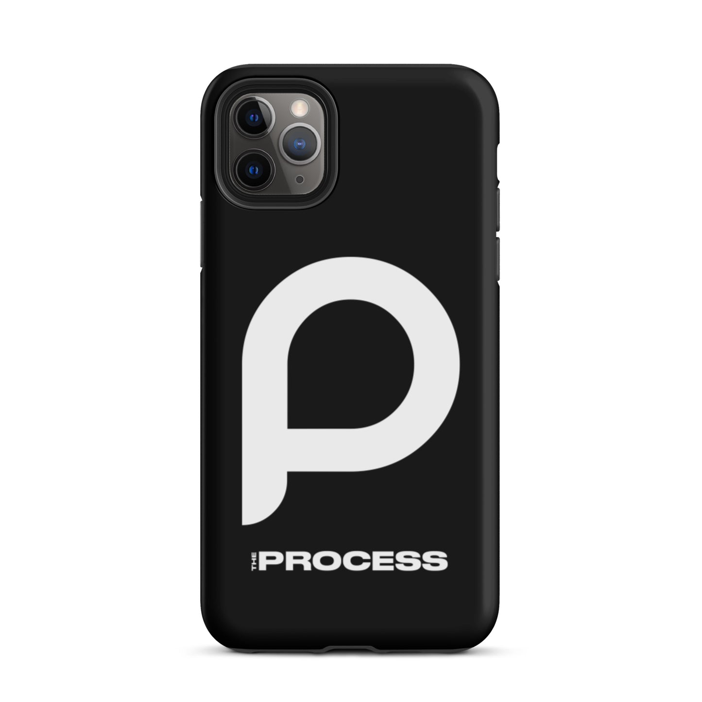 The Process Tough iPhone Case