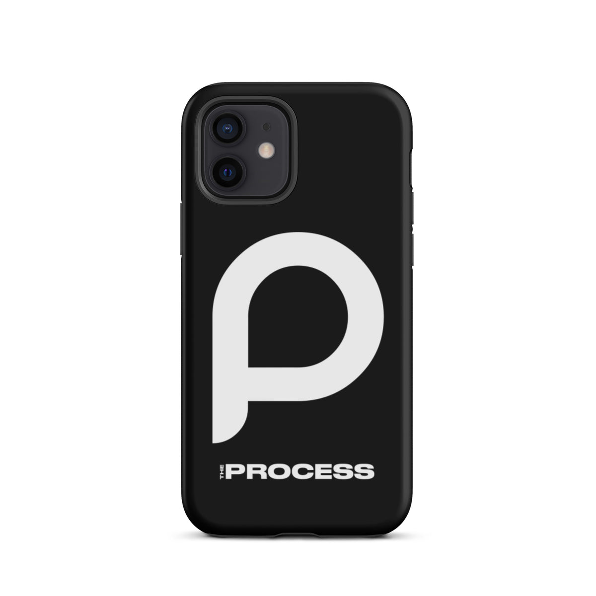 The Process Tough iPhone Case