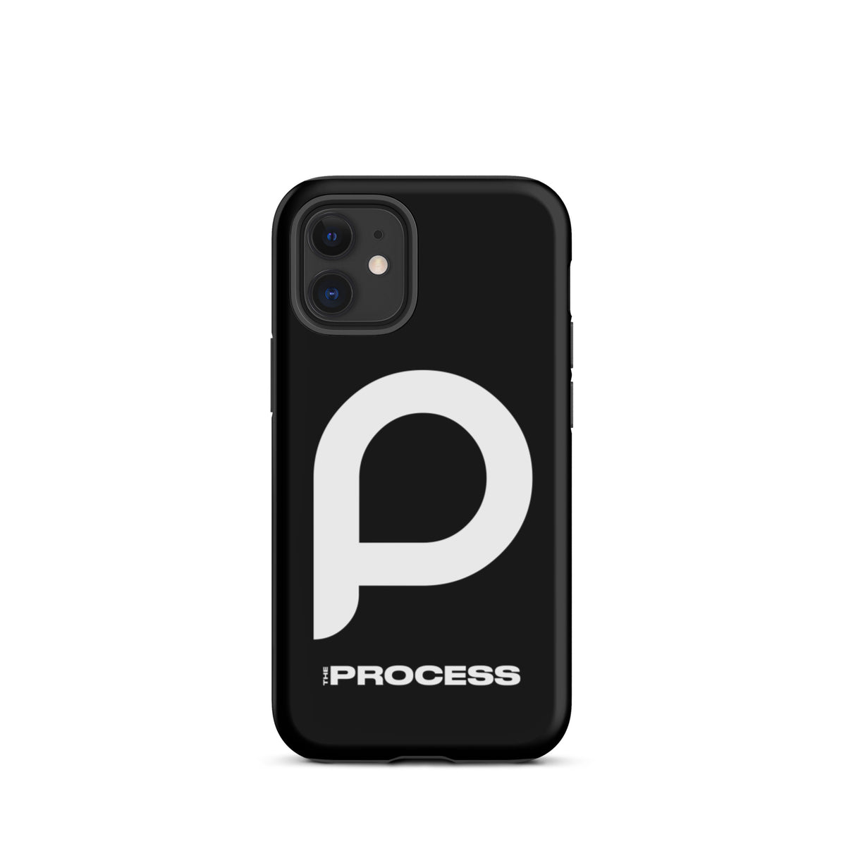The Process Tough iPhone Case