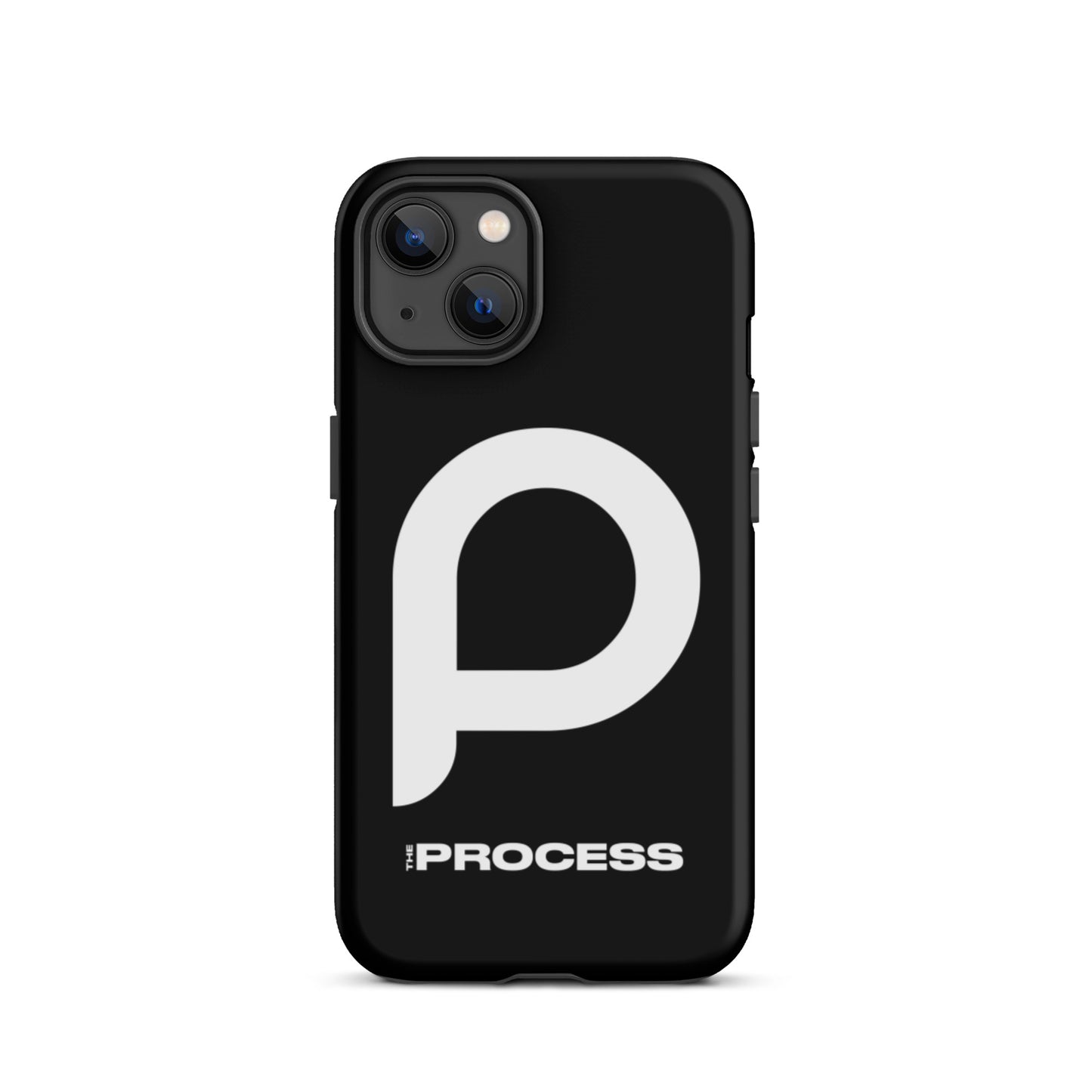 The Process Tough iPhone Case