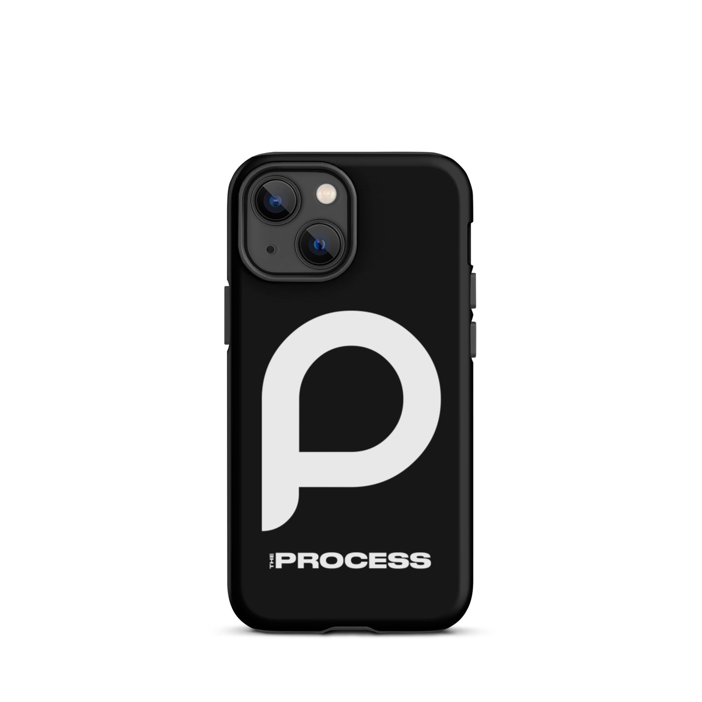 The Process Tough iPhone Case