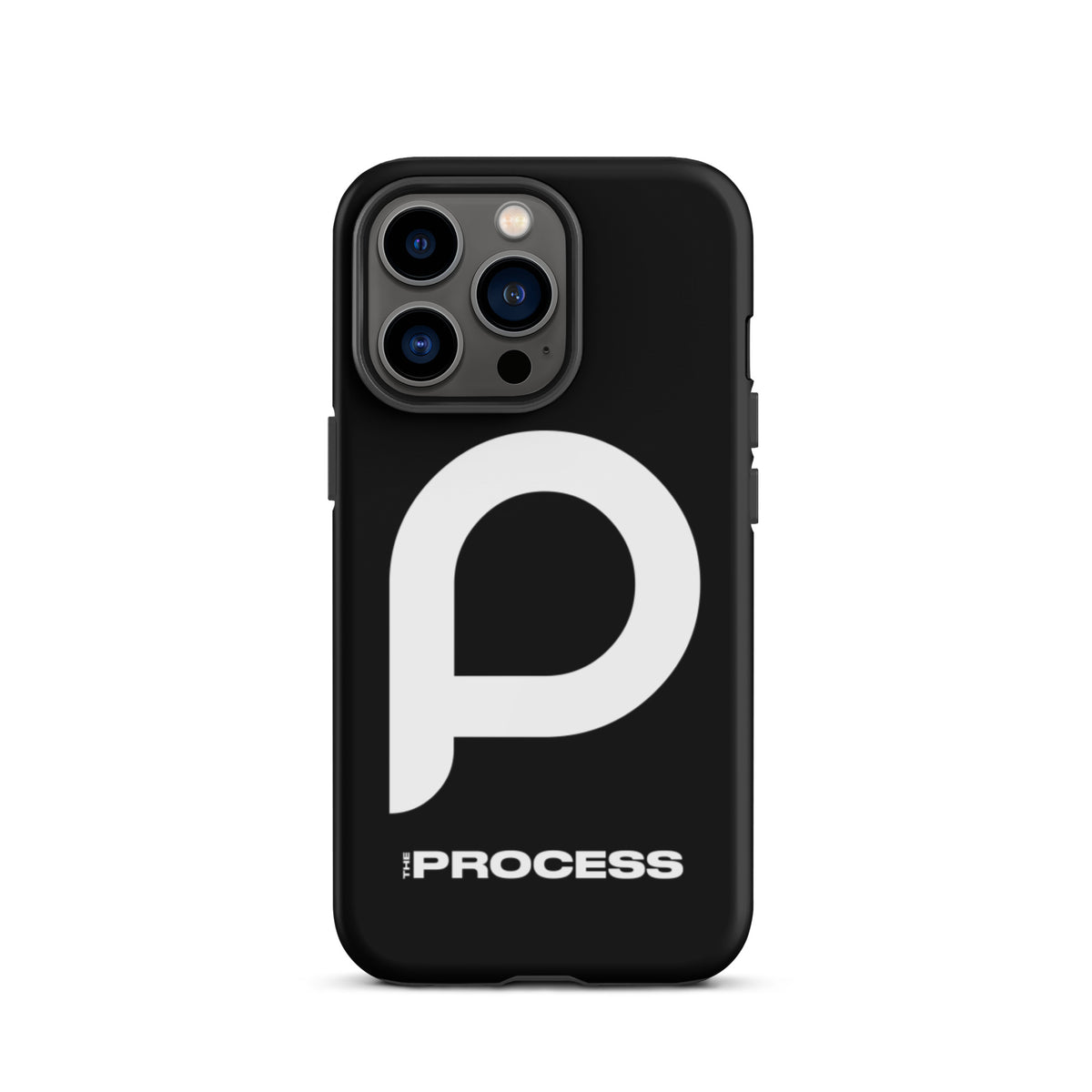 The Process Tough iPhone Case