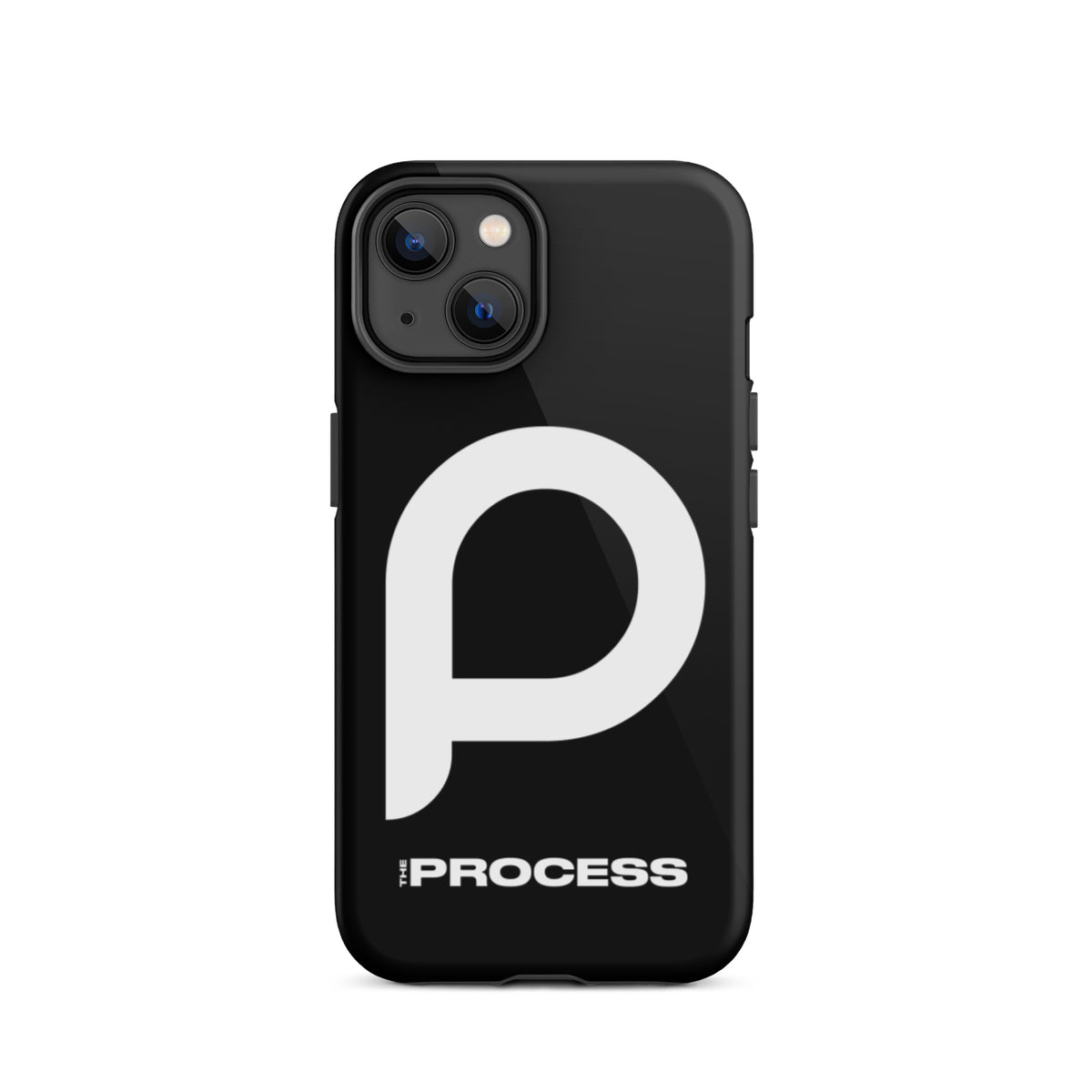 The Process Tough iPhone Case