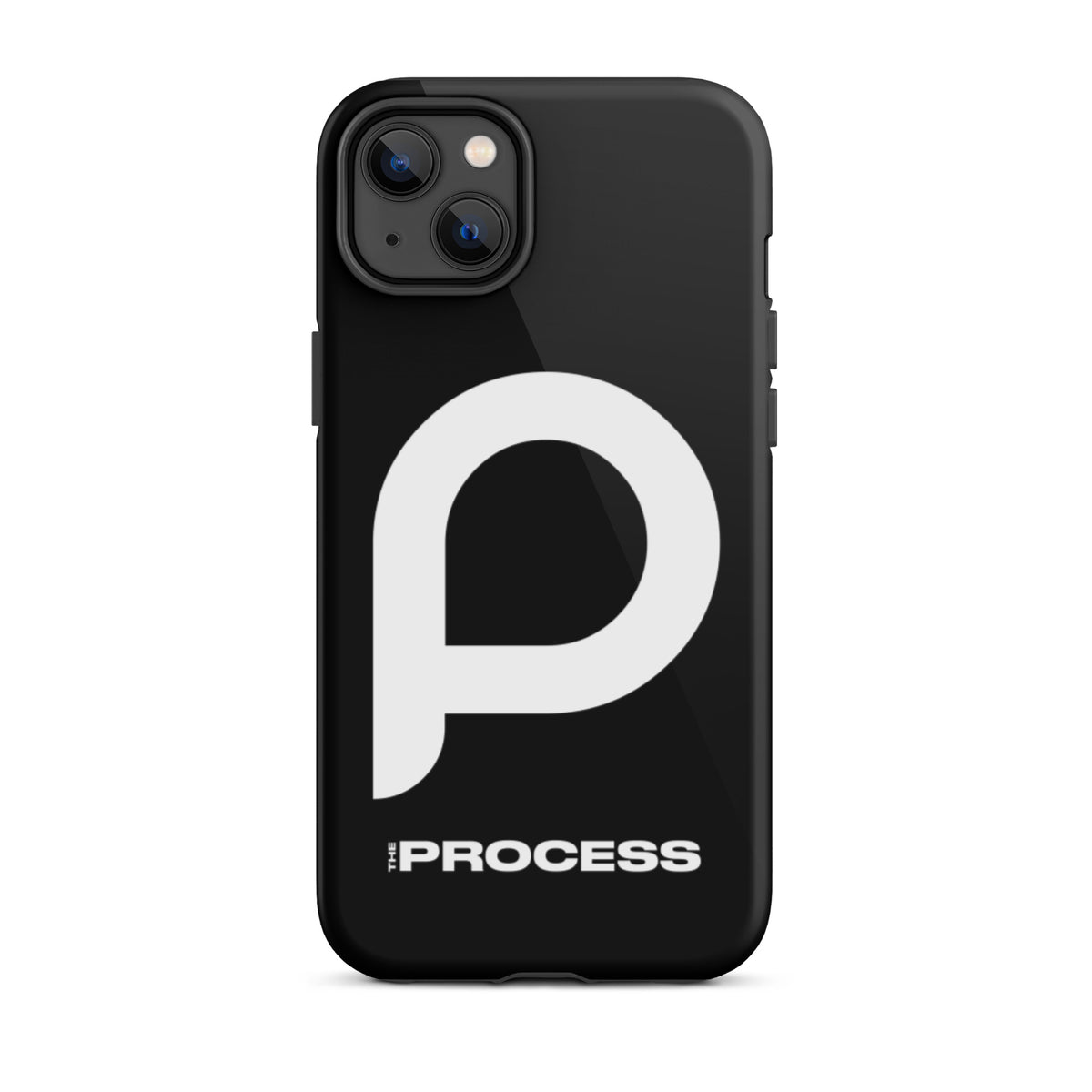 The Process Tough iPhone Case