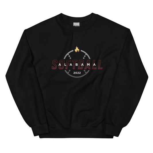 Alabama Softball - Unisex Sweatshirt