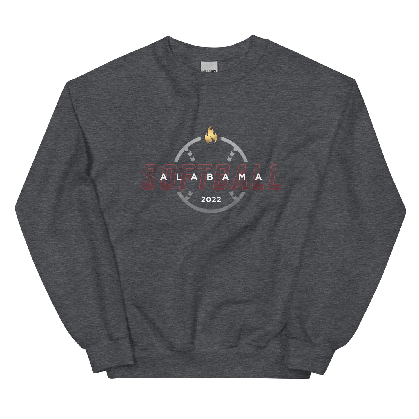 Alabama Softball - Unisex Sweatshirt