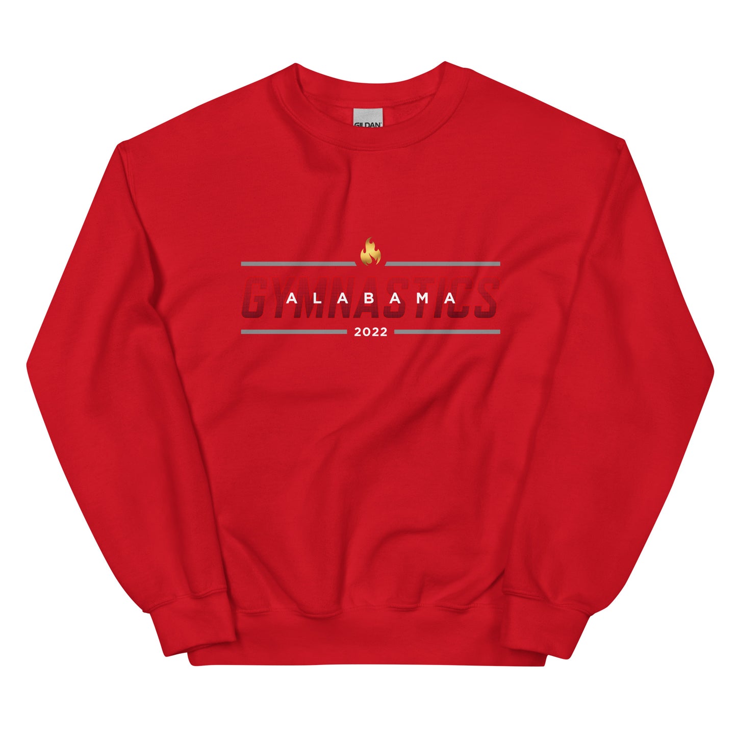 Alabama Gymnastics - Unisex Sweatshirt