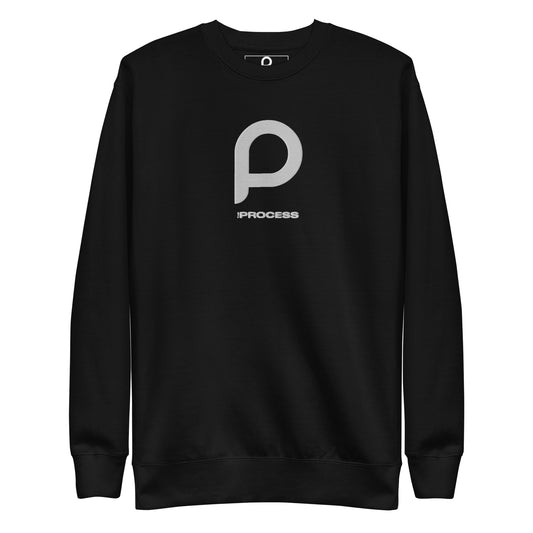 The Process Unisex Premium Sweatshirt