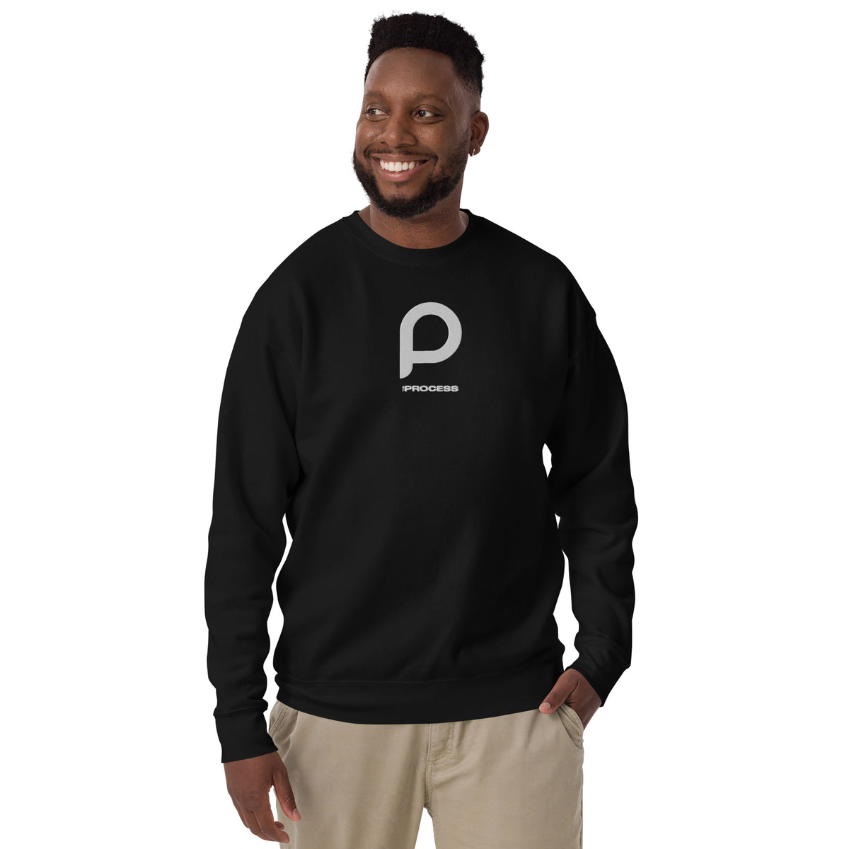 The Process Unisex Premium Sweatshirt