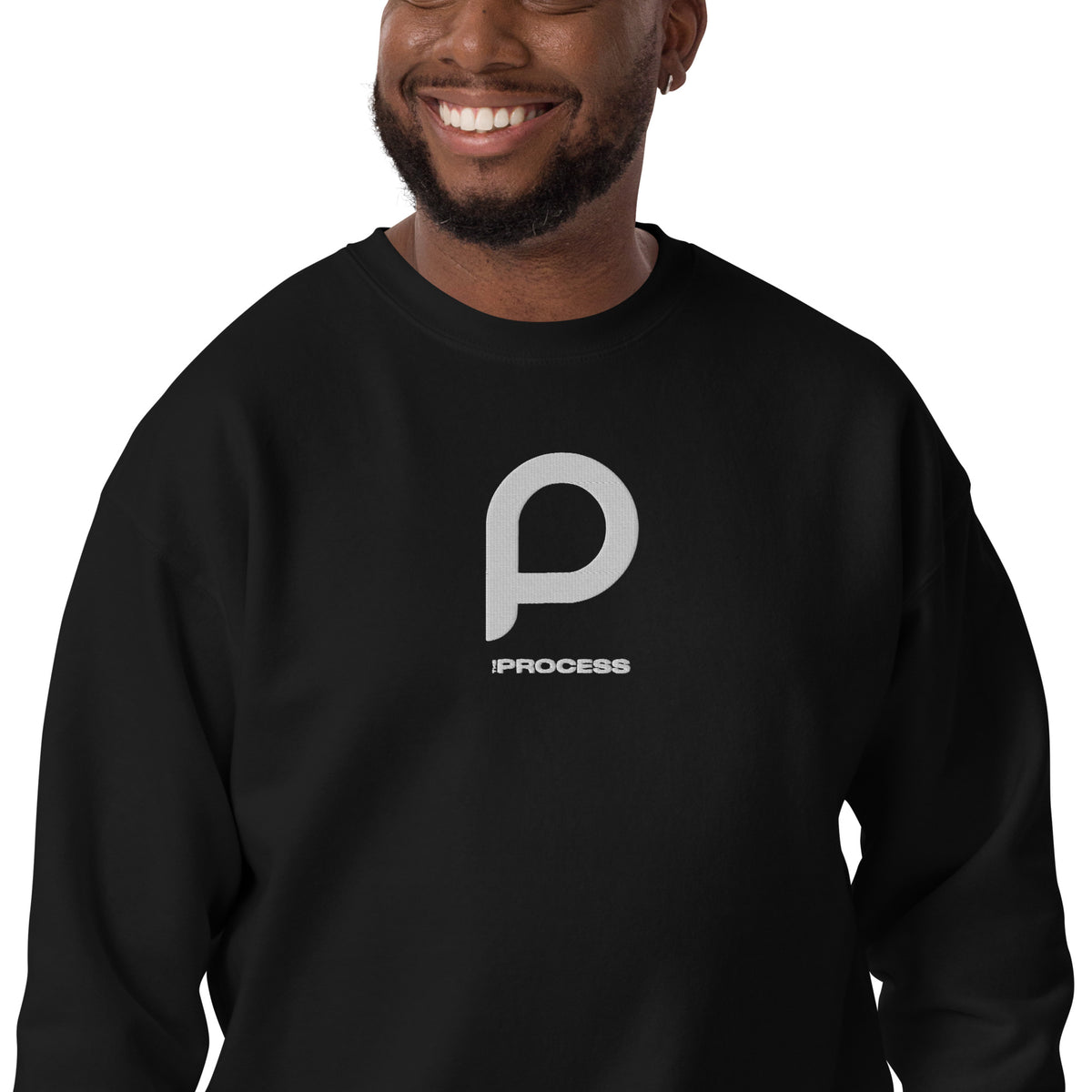 The Process Unisex Premium Sweatshirt