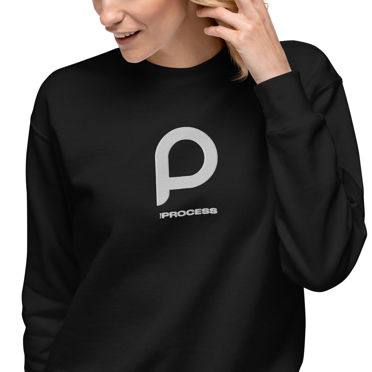 The Process Unisex Premium Sweatshirt