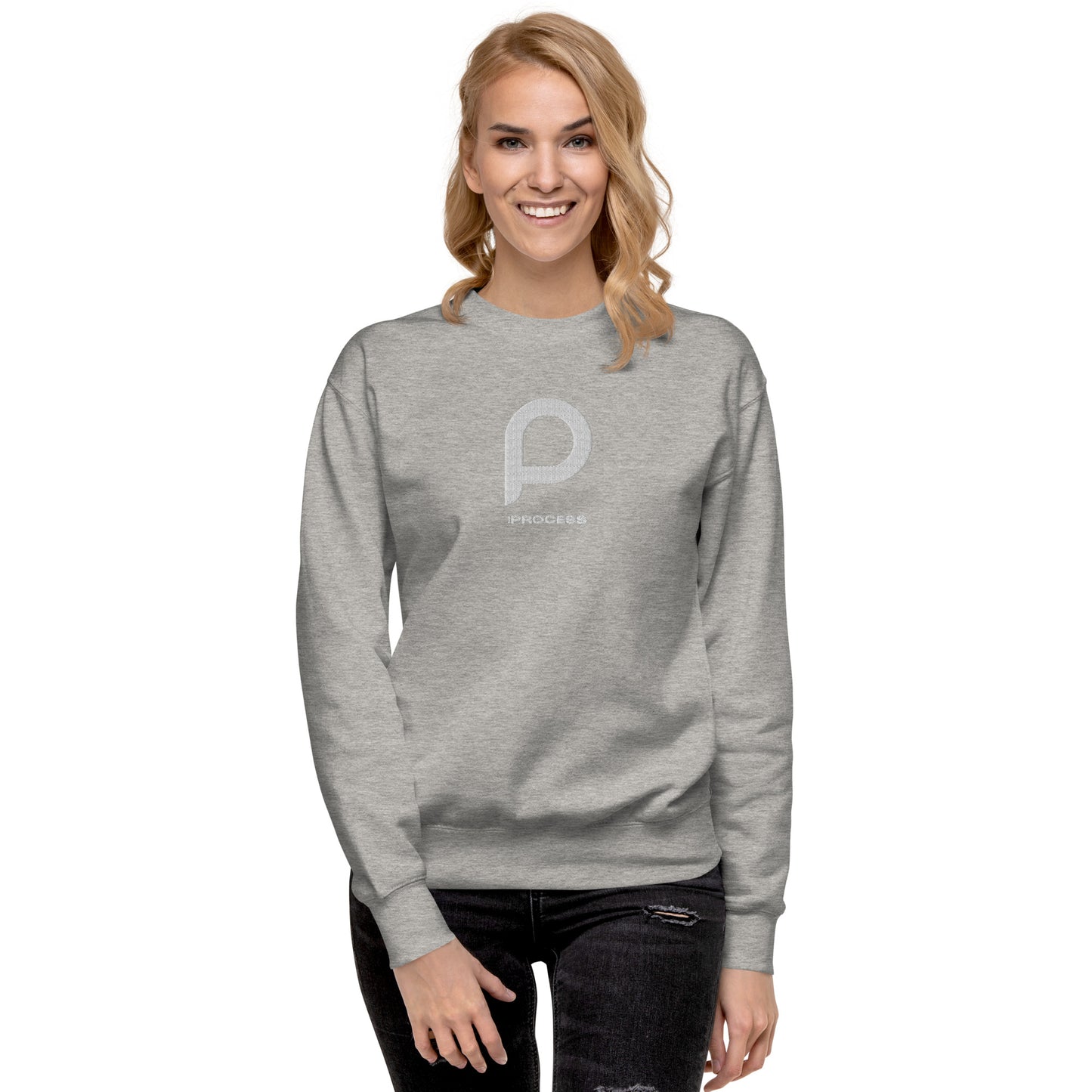 The Process Unisex Premium Sweatshirt