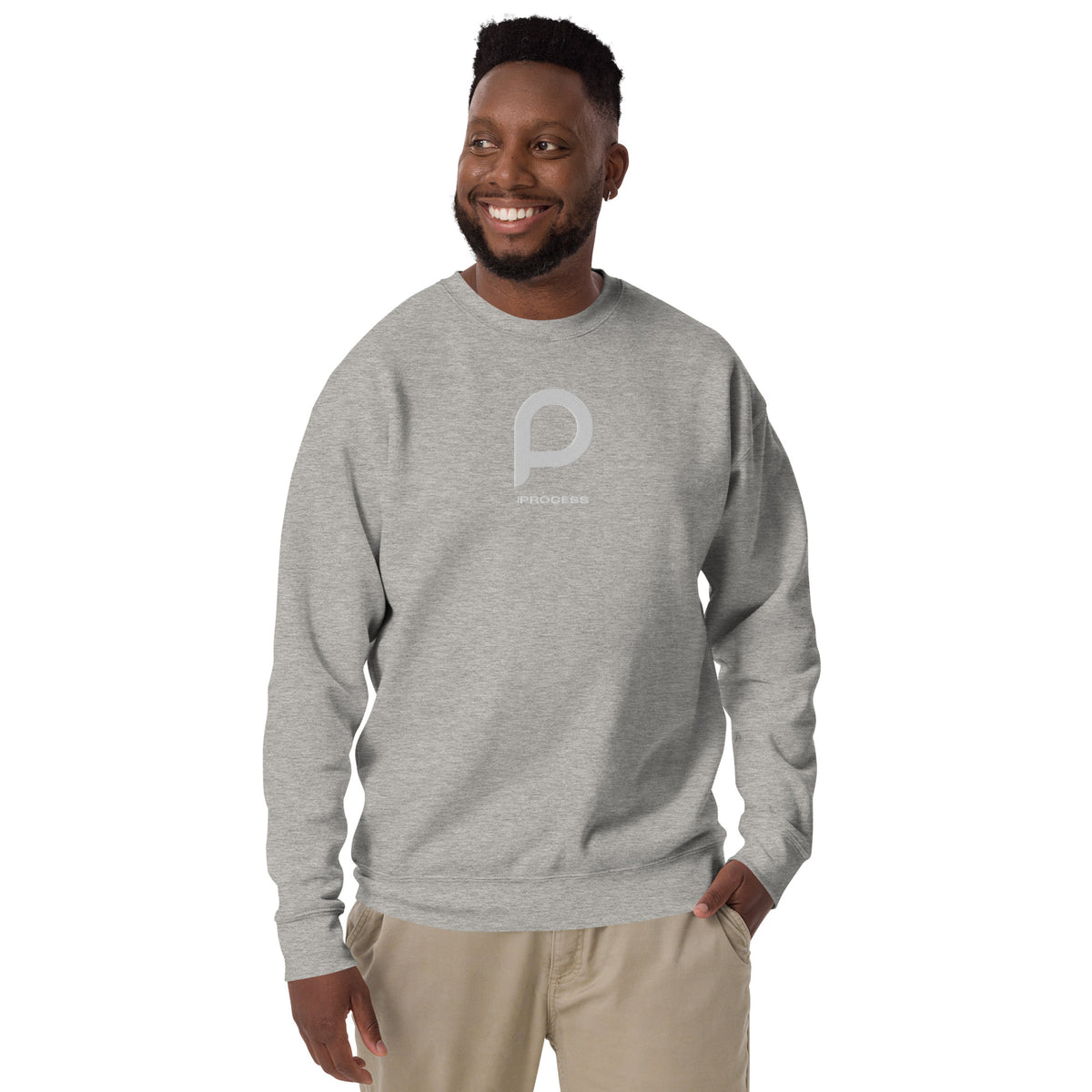 The Process Unisex Premium Sweatshirt