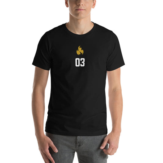 Omar Cooper Jr. - Names - Unisex t-shirt