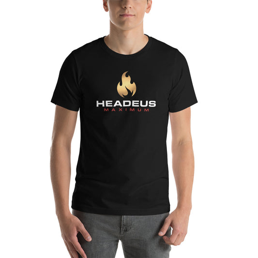 Headeus Maximum - Unisex t-shirt