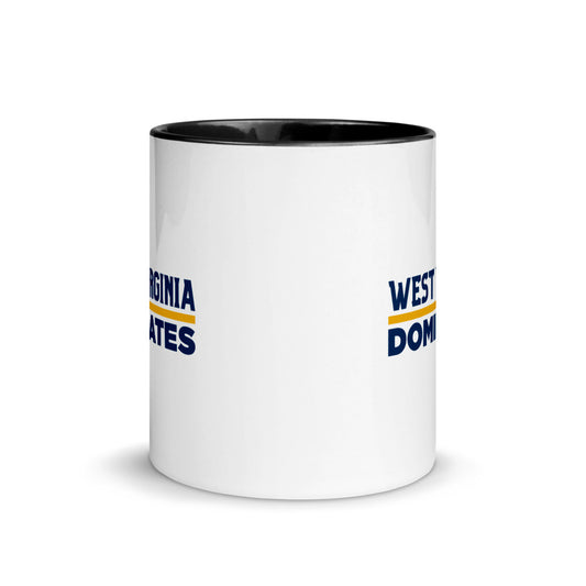 Mujahid Bin-Wahad - Dominates - Mug with Color Inside