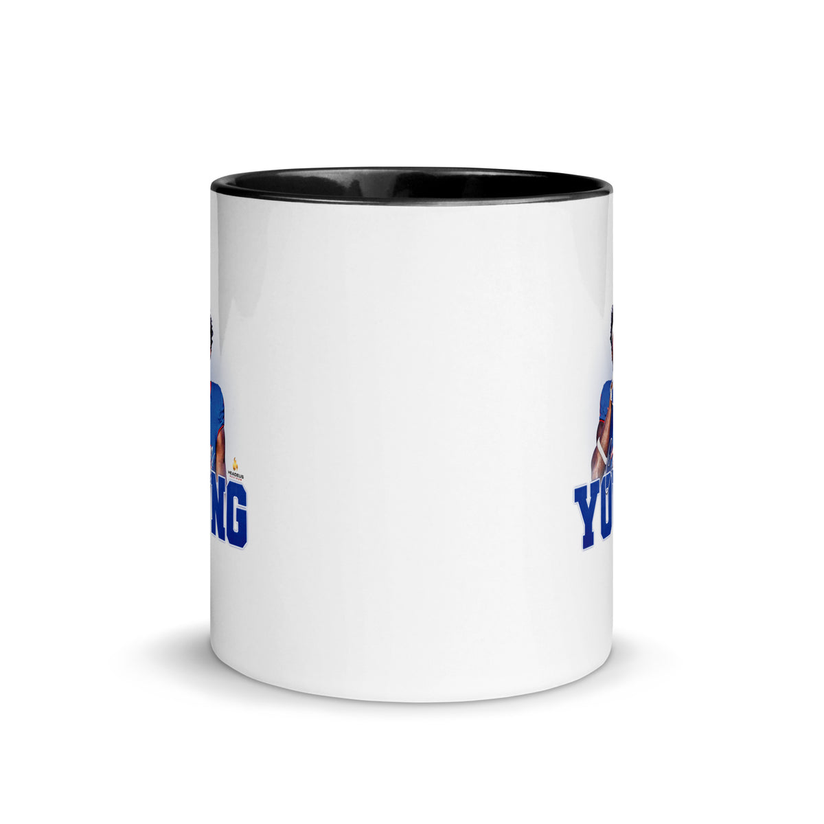 Craig Young - Collage - Mug with Color Inside