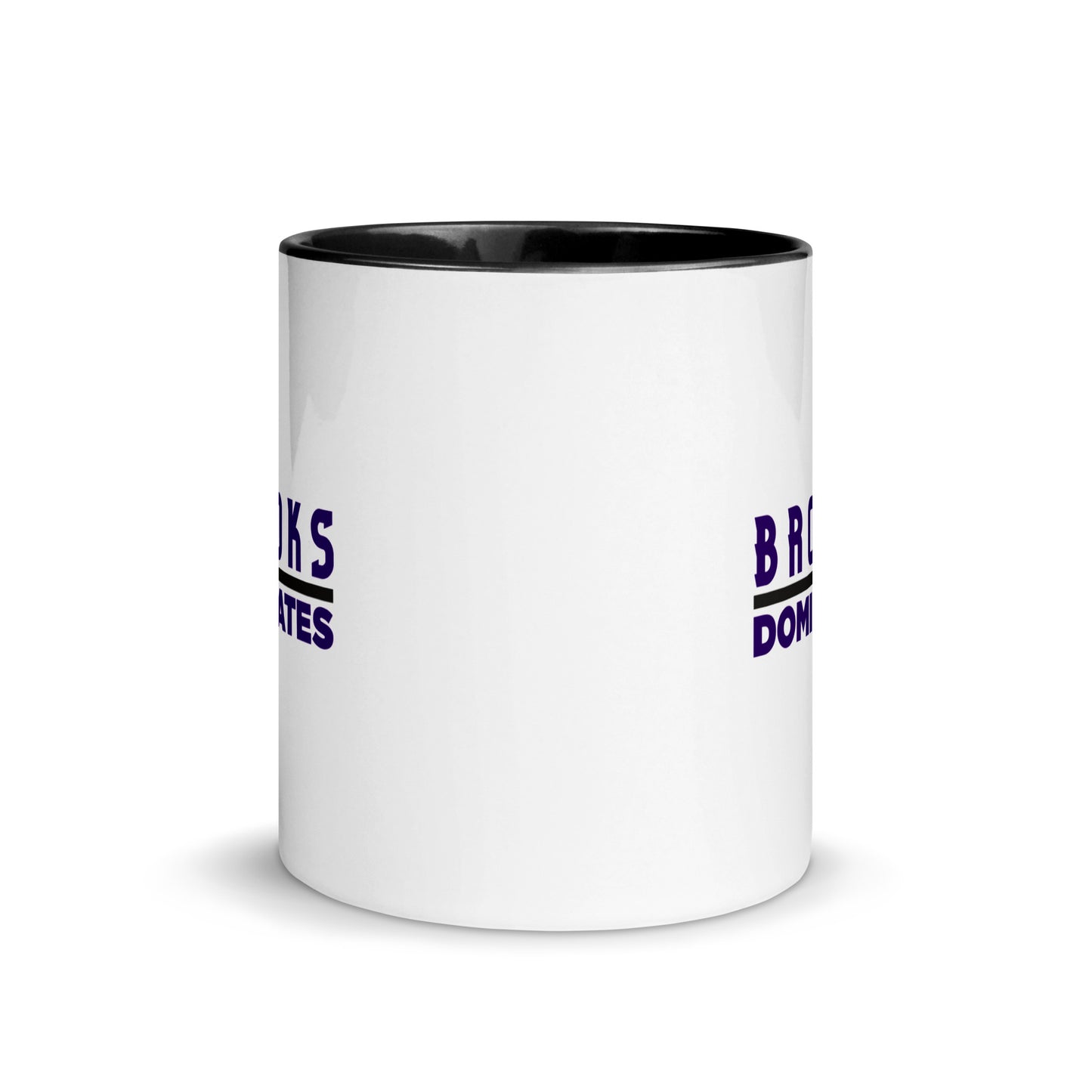 Keion Brooks Jr. - Dominates - Mug with Color Inside