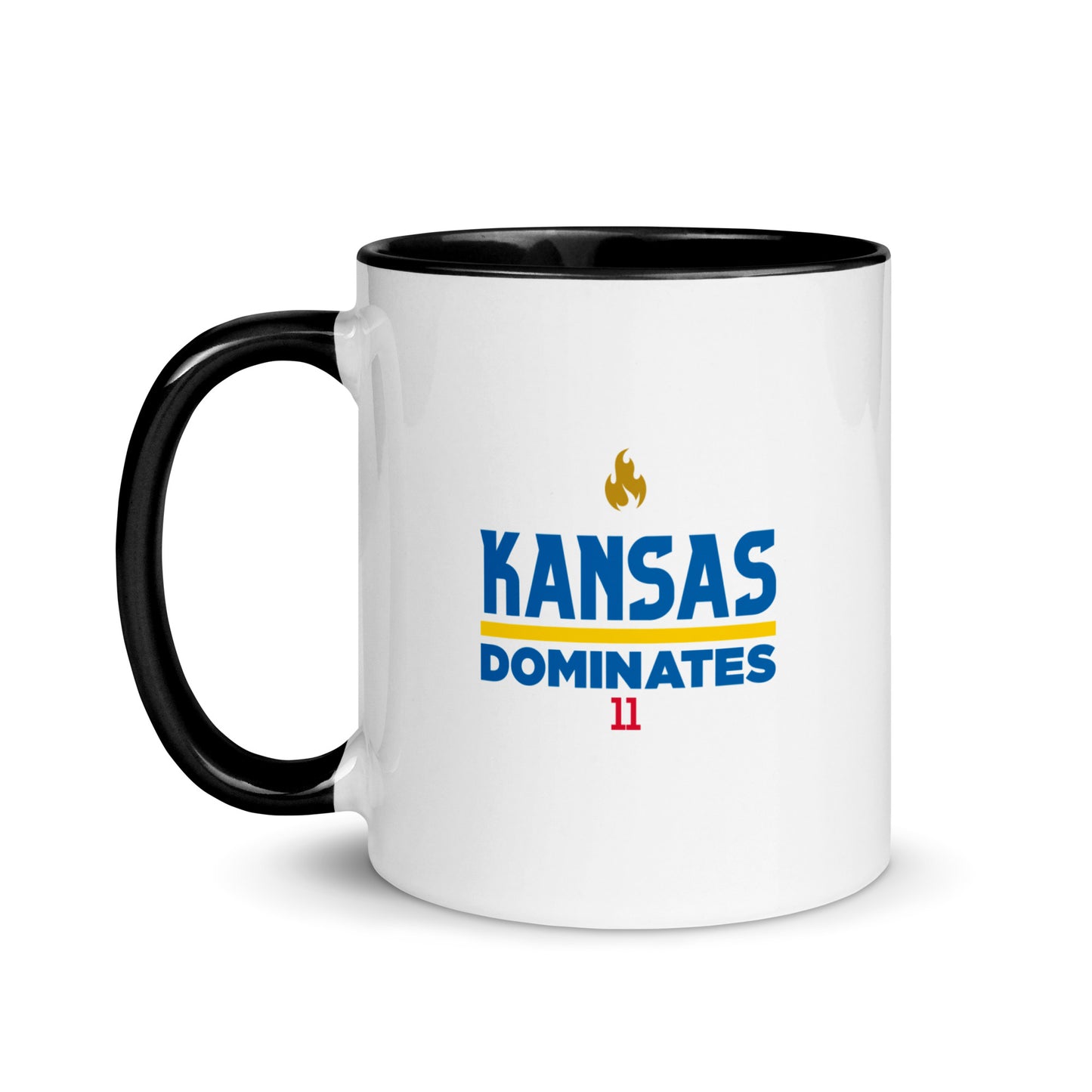 Craig Young - Dominates - Mug with Color Inside