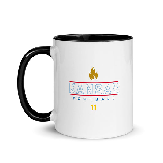 Craig Young - Home Spirit - Mug with Color Inside