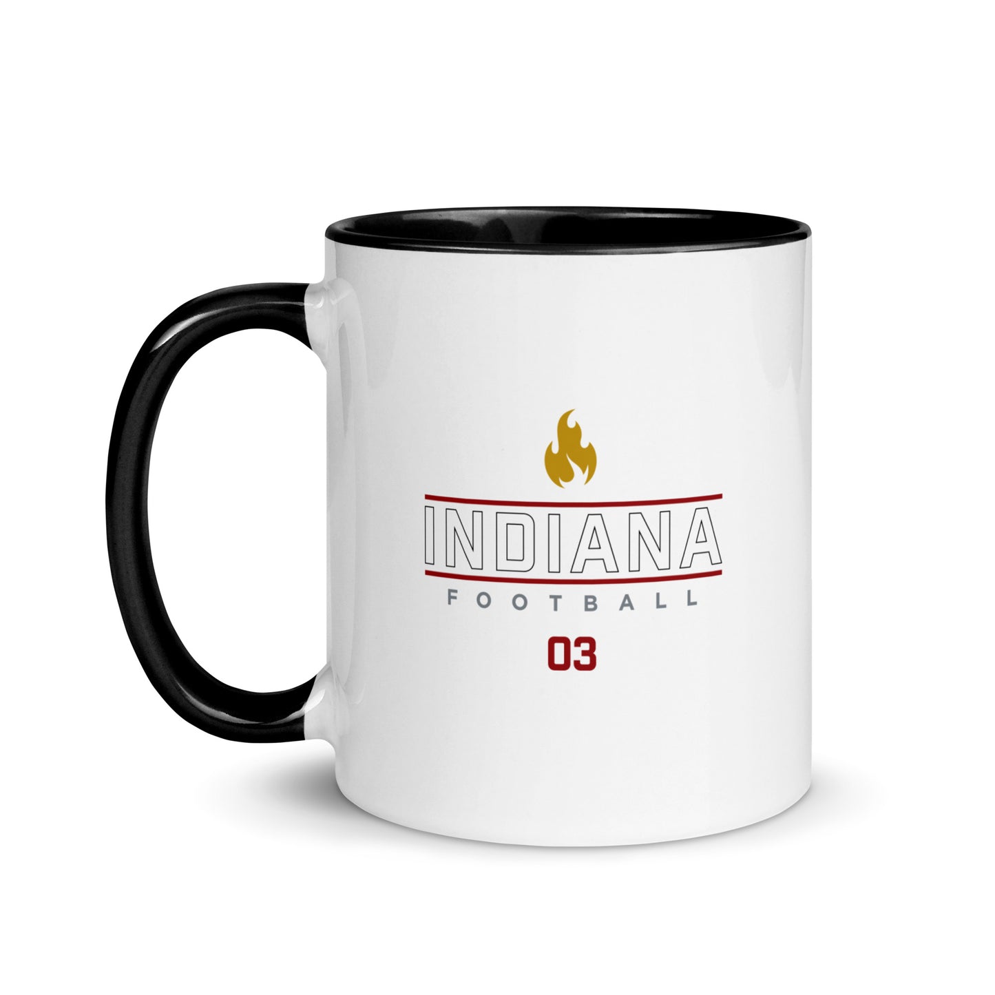 Omar Cooper Jr. - Home spirit - Mug with Color Inside