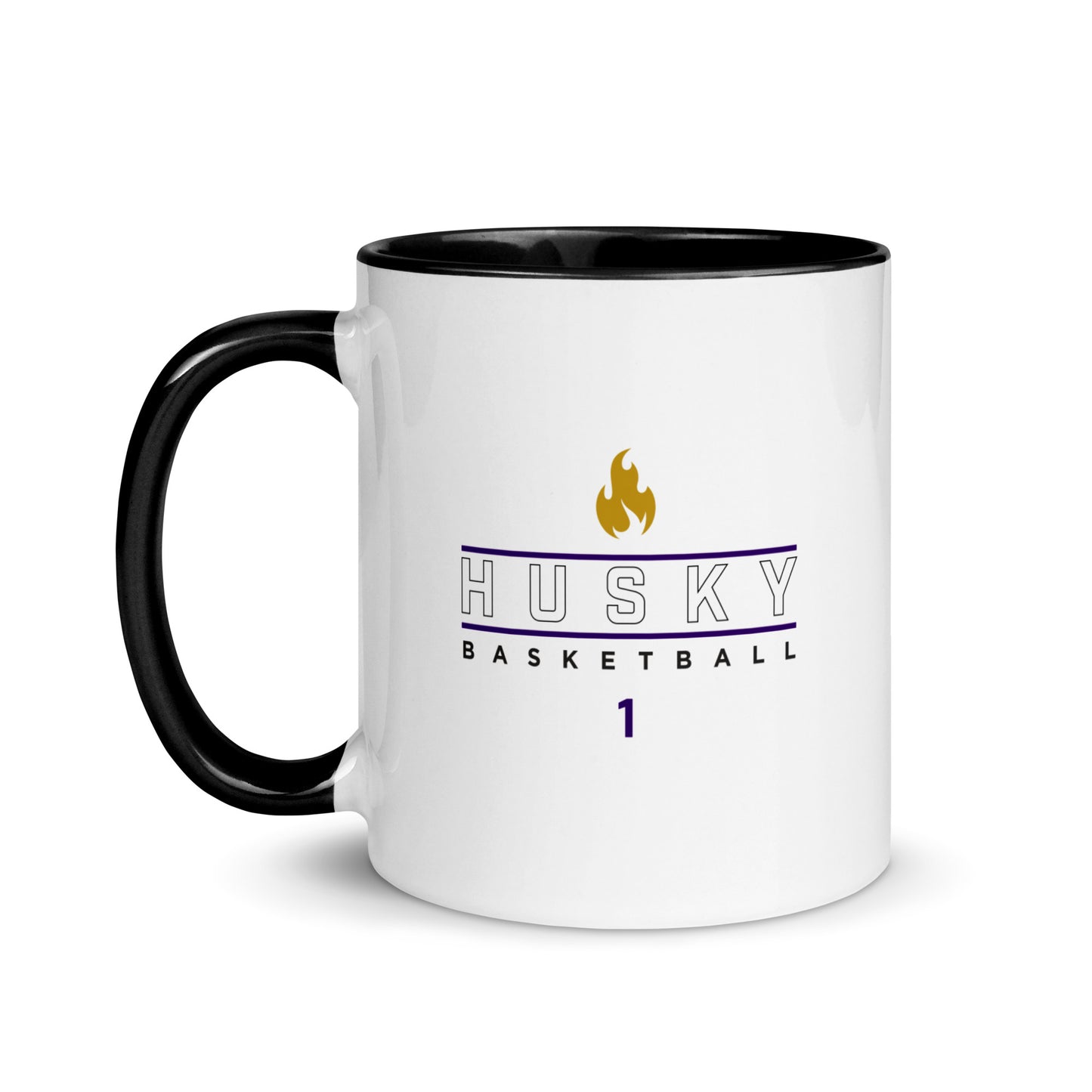 Keion Brooks Jr. - Home Spirit - Mug with Color Inside