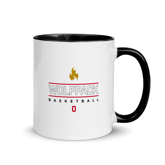 Diamond Johnson - Home Spirit - Mug with Color Inside