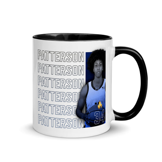 Ayanna Patterson - Champion - Mug with Color Inside