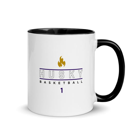 Keion Brooks Jr. - Home Spirit - Mug with Color Inside