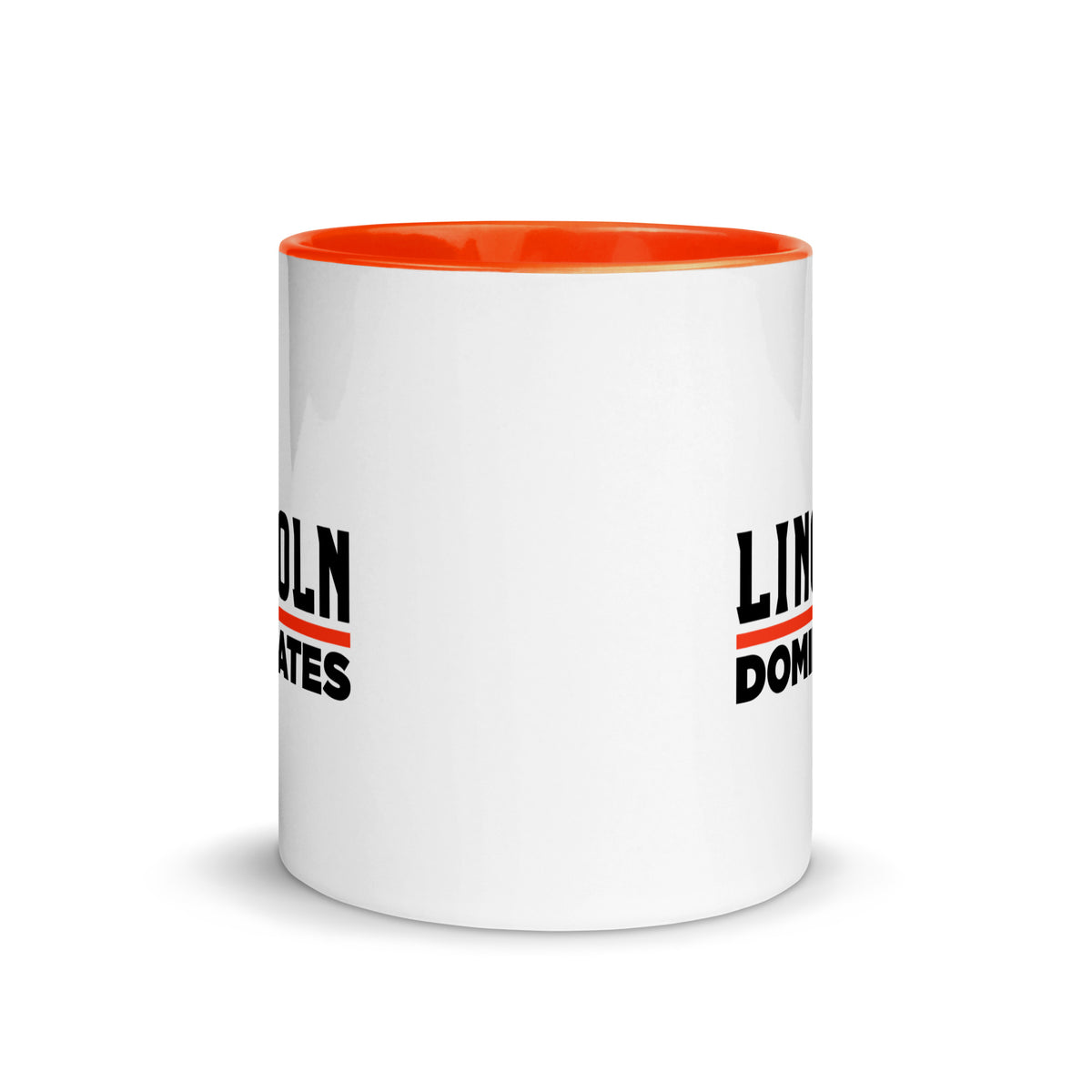 ZayQuan Lincoln Mug with Color Inside