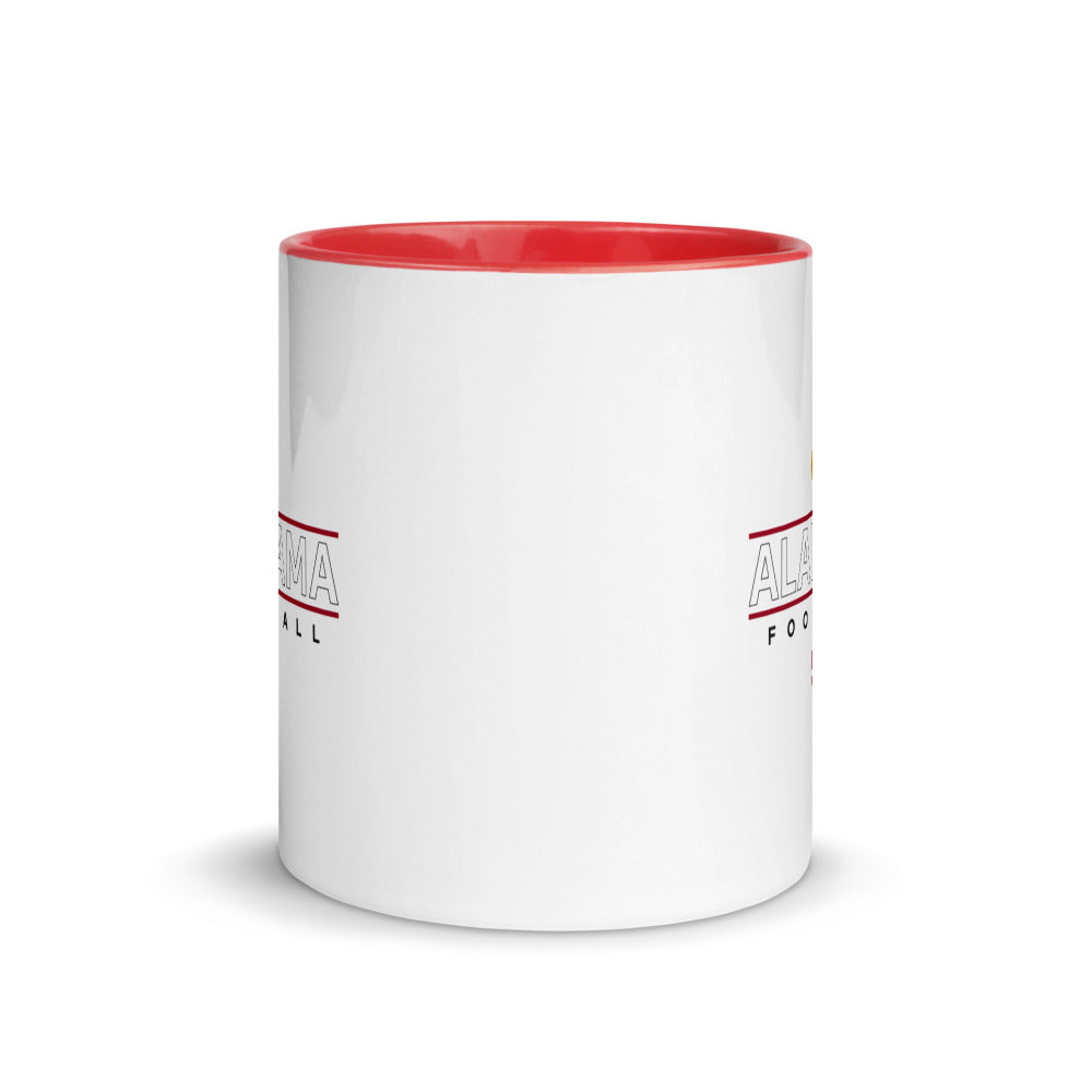 Tim Smith - Home Spirit - Mug with Color Inside