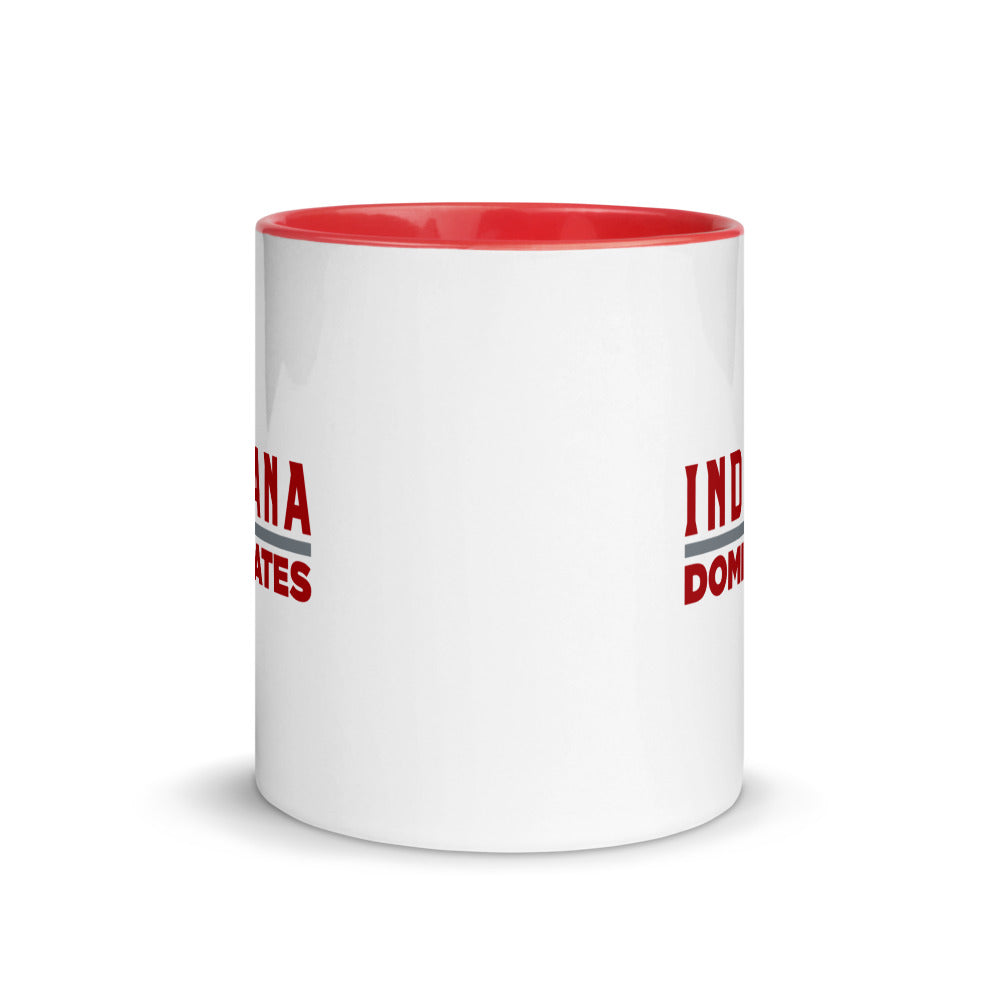 Donaven McCulley - Dominate - Mug with Color Inside