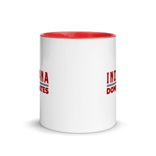 Donaven McCulley - Dominate - Mug with Color Inside