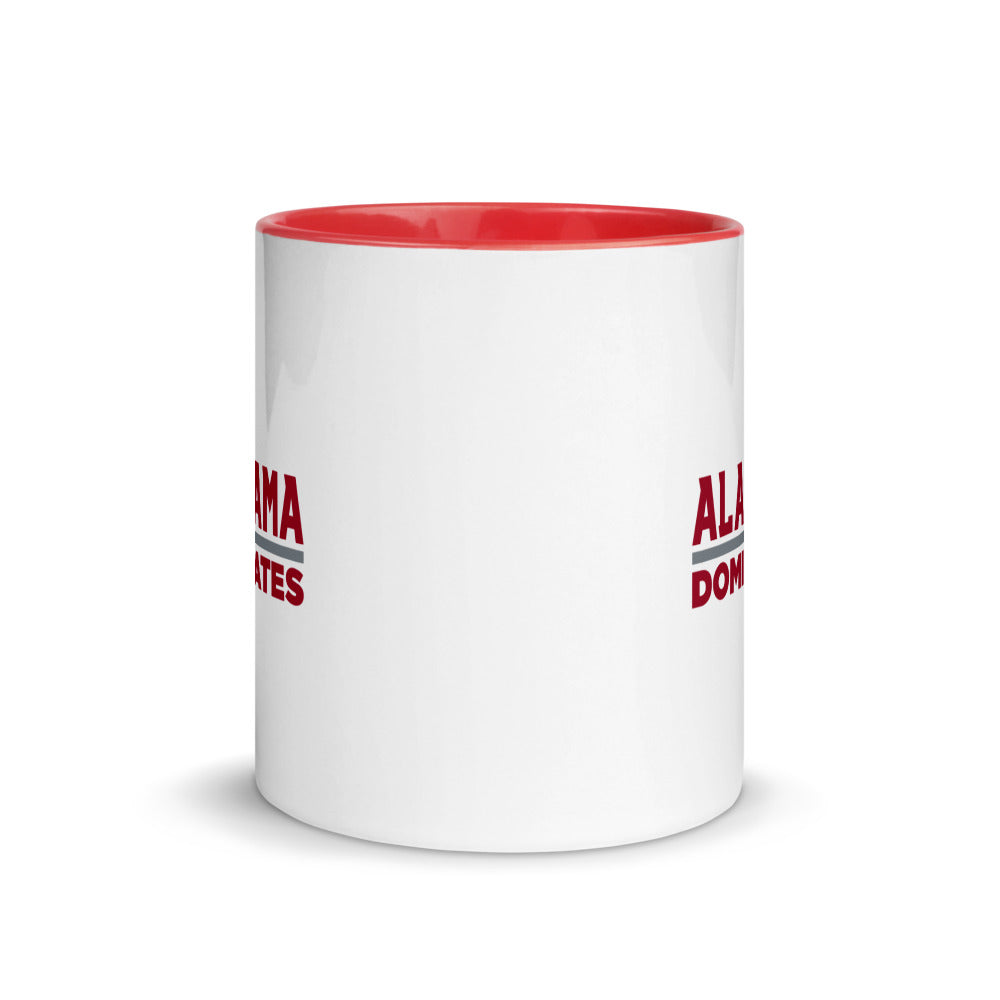 Brylan Lanier - Dominates - Mug with Color Inside