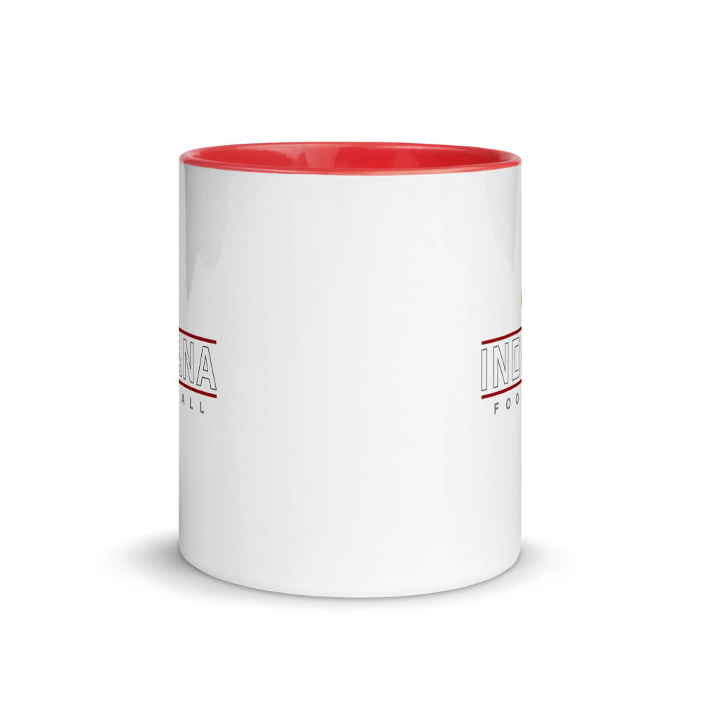 Donaven McCulley - Home Spirit - Mug with Color Inside