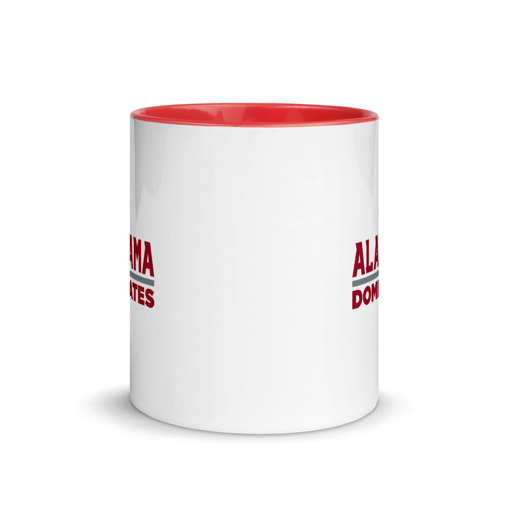 Javion Cohen - Dominate - Mug with Color Inside