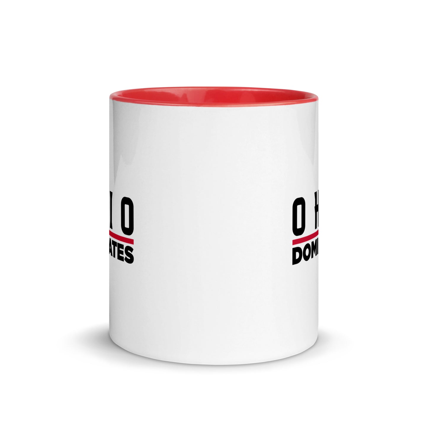 Sierra Fletcher - Dominate - Mug with Color Inside