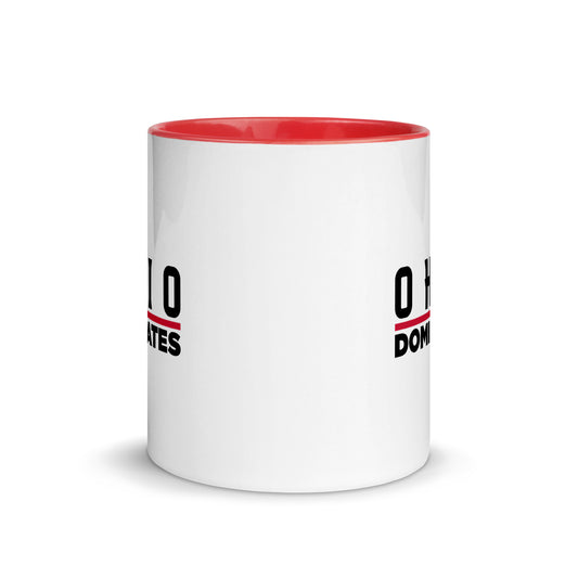 Sierra Fletcher - Dominate - Mug with Color Inside